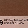 Hp Poly Mission 625 Usb Hs Www Image 4
