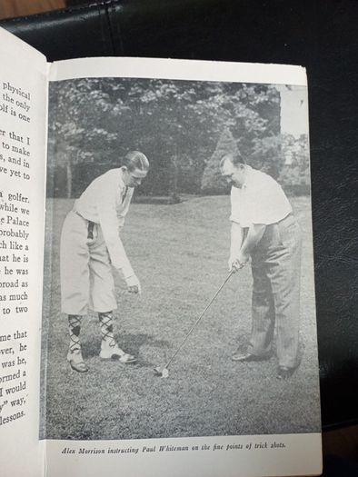 A New Way to Better Golf - Vintage