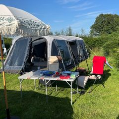 family tent
