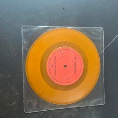 U2 - coloured vinyls mispressed