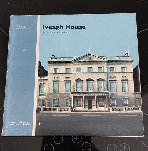 History of Iveagh House