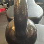 8KG Cast Iron Kettlebell Image 2
