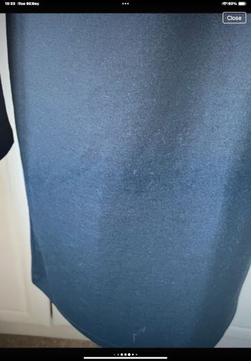 dress Bnwt gap navy tunic dress