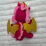 Safiras Baby Princess Plush Stuffed Toy approx 7'' Used Please see pictures Image 7