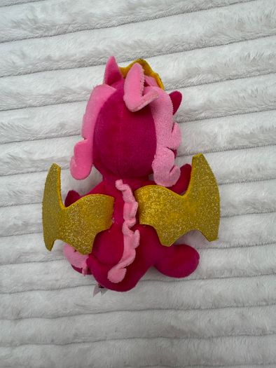 Safiras Baby Princess Plush Stuffed Toy approx 7'' Used Please see pictures