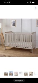 cot bed