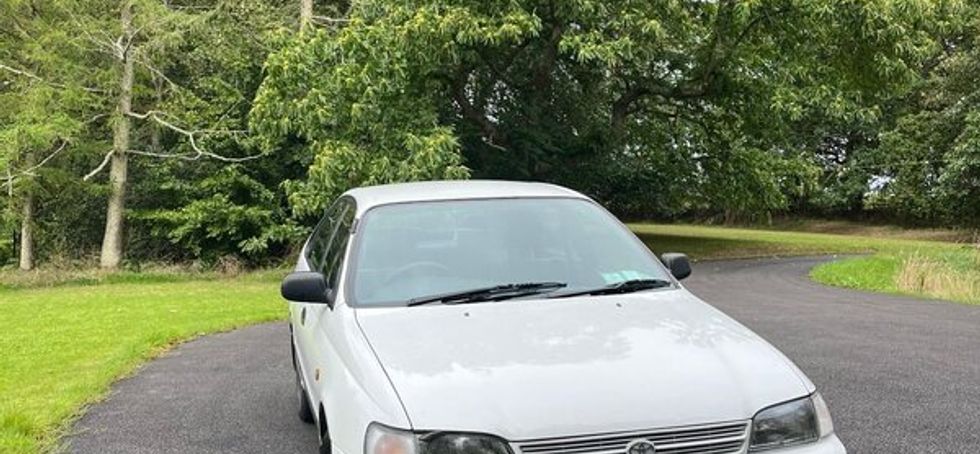 Toyota Carina 1993