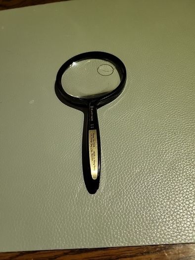 Magnifying glass