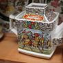 Sadler _ King Arthur _ Castle Teapot Image 2