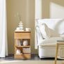 Bedside Table End Table Modern design Image 2