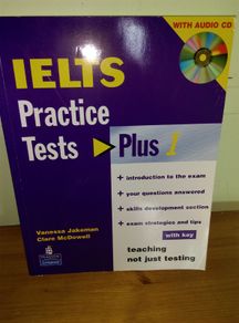 IELTC Practice Test