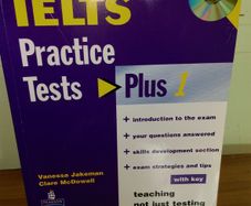 IELTC Practice Test