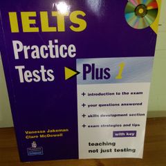 IELTC Practice Test