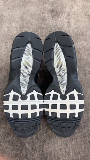 Nike Airmax 95"og Grey Jewel"-sizeuk10