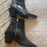 Leather boots TopShop Image 3