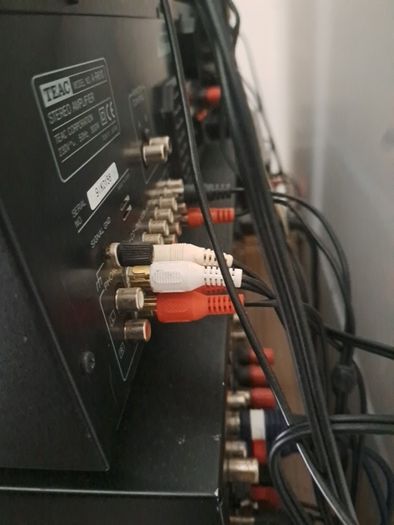 amplifier TEAC A-R610