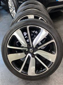 Renault Clio Wheels
