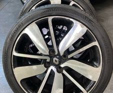 Renault Clio Wheels