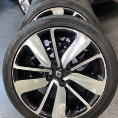 Renault Clio Wheels