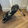 Be Safe car seat and isofix Image 2