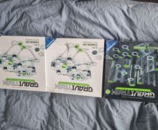Gravitrax interactive track system