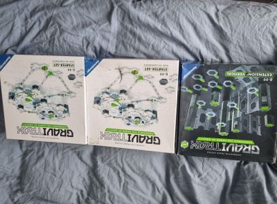 Gravitrax interactive track system