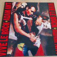 Adam Ant - Vive Le Rock - Vinyl Record + Hundreds More