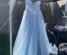 debs dress