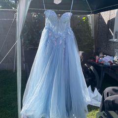 debs dress