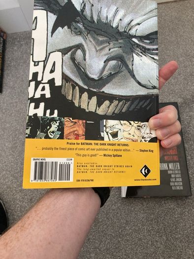 batman the dark knight frank miller