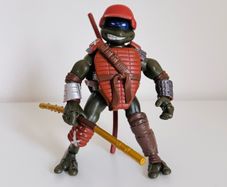 TMNT Teenage Mutant Ninja Turtles Fightin' Gear Donatello Action Figure