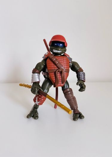 TMNT Teenage Mutant Ninja Turtles Fightin' Gear Donatello Action Figure
