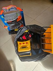 Car toys.