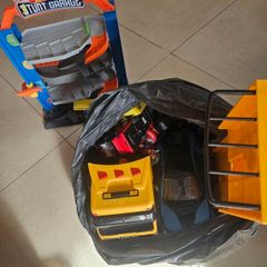 Car toys.