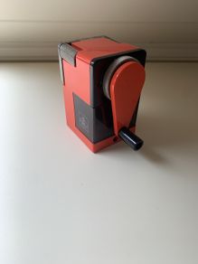 Vintage pencil parer