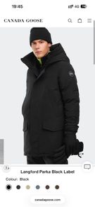 canada goose