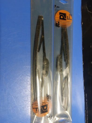 300mm wiper heads