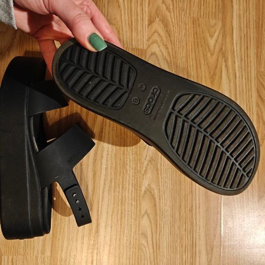 Crocs sandals