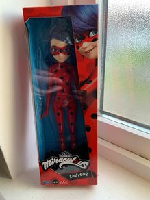 Miraculous Doll Ladybug