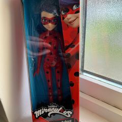 Miraculous Doll Ladybug