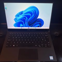 Dell Xps 9370 Laptop I7/16gb/256ssd/fhd