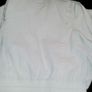 Original Levis Off-White Denim Jacket with Additional Zip and Pocket Detail Image 7