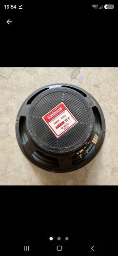 Goodmans Audiom 12p pair