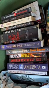 Books x 2000