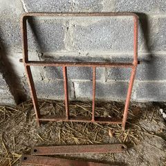 Grill guard