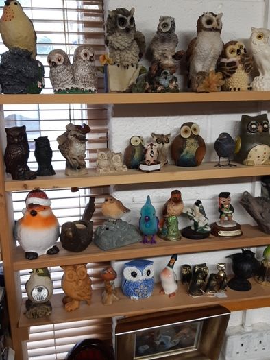 Owl ornament