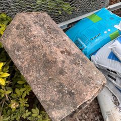 ridge tiles