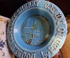 pub ashtray