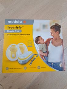 Medela Freestyle Double Electric Breast Pump