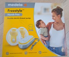 Medela Freestyle Double Electric Breast Pump